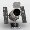 NASA Hubble Space Telescope MOC-75987 UCS 1:25 Scale Building Blocks Kids Toy
