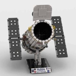 NASA Hubble Space Telescope MOC-75987 UCS 1:25 Scale Building Blocks Kids Toy