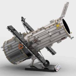 NASA Hubble Space Telescope 1:25 Scale UCS MOC-75987 5027Pcs Building Blocks Kids Toy Gift C7823 NASA Hubble Space Telescope MOC-75987 UCS 1:25 Scale Building Blocks Kids Toy