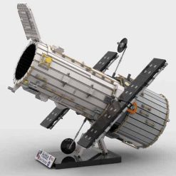 NASA Hubble Space Telescope 1:25 Scale UCS MOC-75987 5027Pcs Building Blocks Kids Toy Gift C7823 NASA Hubble Space Telescope MOC-75987 UCS 1:25 Scale Building Blocks Kids Toy