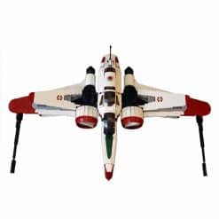 Star Wars Mandalorian ARC-170 Starfighter MOC-6703 Space Ship UCS 4305Pcs Building Blocks Kids Toy Gift JC472 ARC 170 Starfighter MOC-6703 Star Wars Space Ship JC-4727 Building Blocks Kids Toys