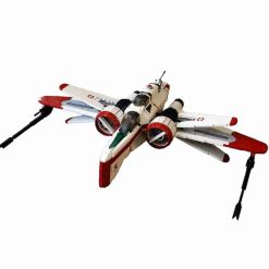Star Wars Mandalorian ARC-170 Starfighter MOC-6703 Space Ship UCS 4305Pcs Building Blocks Kids Toy Gift JC472 ARC 170 Starfighter MOC-6703 Star Wars Space Ship JC-4727 Building Blocks Kids Toys