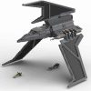 MOC-76408 Star Wars Havoc Marauder Bad Batch Clone Wars 99 Space Ship UCS Building Blocks Kids Toy