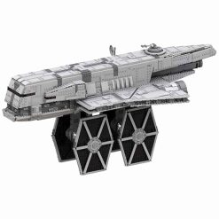 Star Wars Mandalorian Imperial Gozanti Class Armored Cruiser Destroyer MOC 69951 UCS Building Blocks kids Toy