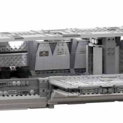 Star Wars Mandalorian Imperial Gozanti Class Armored Cruiser MOC-69951 Space Ship UCS 2696Pcs Building Blocks Kids Toy Gift Star Wars Mandalorian Imperial Gozanti Class Armored Cruiser Destroyer MOC 69951 UCS Building Blocks kids Toy