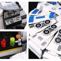 Star Wars Kessel Run Millennium Falcon 75212 Space Ship 1414Pcs Building Blocks Kids Toy 10915 05142 35029 1077 Star Wars Kessel Run Millennium Falcon 75212 Lepin 05142 LELE 35029 Space ship Building Blocks Kids Toy
