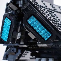 Star Wars Mandalorian The Director Imperial Space Ship MOC-75885 4305Pcs Building Blocks Kids Toy Gift ST153 The Director MOC 75885 Star Wars Mandalorian Imperial Space Ship Building Blocks Kids Toy