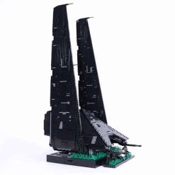 Star Wars Mandalorian The Director Imperial Space Ship MOC-75885 4305Pcs Building Blocks Kids Toy Gift ST153 The Director MOC 75885 Star Wars Mandalorian Imperial Space Ship Building Blocks Kids Toy