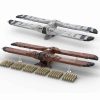 Star Wars Starship C-9979 Droid Landing Craft MOC-56547 JC432 Space Ship UCS Building Blocks Kids Toy