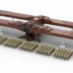 Star Wars Starship C-9979 Droid Landing Craft MOC-56547 Space Ship UCS 5208Pcs Building Blocks Kids Toy Gift JC432 Star Wars Starship C-9979 Droid Landing Craft MOC-56547 JC432 Space Ship UCS Building Blocks Kids Toy