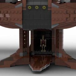 Star Wars Starship C-9979 Droid Landing Craft MOC-56547 Space Ship UCS 5208Pcs Building Blocks Kids Toy Gift JC432 Star Wars Starship C-9979 Droid Landing Craft MOC-56547 JC432 Space Ship UCS Building Blocks Kids Toy