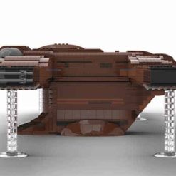 Star Wars Starship C-9979 Droid Landing Craft MOC-56547 Space Ship UCS 5208Pcs Building Blocks Kids Toy Gift JC432 Star Wars Starship C-9979 Droid Landing Craft MOC-56547 JC432 Space Ship UCS Building Blocks Kids Toy