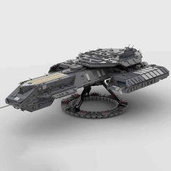MOC 35381 USS Daedalus Stargate Atlantis Space Ship UCS Kids Toys Building Blocks J313