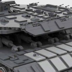 Stargate Atlantis USS Daedalus Interstellar Space Ship MOC-35381 UCS 9424Pcs Building Blocks Kids Toy Gift MOC 35381 USS Daedalus Stargate Atlantis Space Ship UCS Kids Toys Building Blocks J313