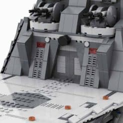 Star Wars All-Terrain Tactical Command Walker MOC-75478 Space Ship 7631Pcs Building Blocks Kids Toy Gift ST106 Star Wars All Terrain Tactical Command Walker MOC-75478 ST106 AT AT Walker Building Blocks Kids Toy