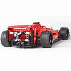Ferrari Formula 1 F1 SF90 Mork 023005 Technic Racing Super Car 1:14 1099Pcs Building Blocks Kids Toy Gift Mork 023005 Ferrari Formula 1 F1 S90 Technic Racing Super Car 1:14 1099Pcs Building Blocks Kids Toy