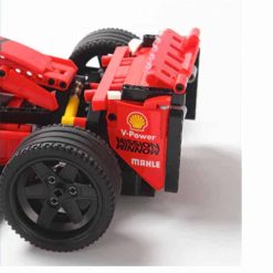 Ferrari Formula 1 F1 SF90 Mork 023005 Technic Racing Super Car 1:14 1099Pcs Building Blocks Kids Toy Gift Mork 023005 Ferrari Formula 1 F1 S90 Technic Racing Super Car 1:14 1099Pcs Building Blocks Kids Toy