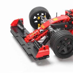 Ferrari Formula 1 F1 SF90 Mork 023005 Technic Racing Super Car 1:14 1099Pcs Building Blocks Kids Toy Gift Mork 023005 Ferrari Formula 1 F1 S90 Technic Racing Super Car 1:14 1099Pcs Building Blocks Kids Toy