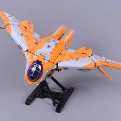 Marvel Avengers The Guardians' Ship 76193 Guardians of the Galaxy 1901Pcs Building Blocks Kids Toy 60092 Marvel Avengers The Guardians' Ship 76193 Lepin 99920 Guardians of the Galaxy Building Blocks Kids Toys Gift