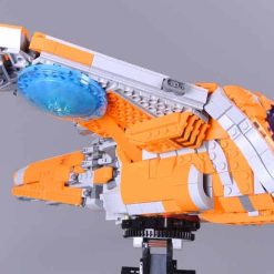 Marvel Avengers The Guardians' Ship 76193 Guardians of the Galaxy 1901Pcs Building Blocks Kids Toy 60092 Marvel Avengers The Guardians' Ship 76193 Lepin 99920 Guardians of the Galaxy Building Blocks Kids Toys Gift