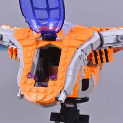 Marvel Avengers The Guardians' Ship 76193 Guardians of the Galaxy 1901Pcs Building Blocks Kids Toy 60092 Marvel Avengers The Guardians' Ship 76193 Lepin 99920 Guardians of the Galaxy Building Blocks Kids Toys Gift