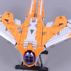 Marvel Avengers The Guardians' Ship 76193 Guardians of the Galaxy 1901Pcs Building Blocks Kids Toy 60092 Marvel Avengers The Guardians' Ship 76193 Lepin 99920 Guardians of the Galaxy Building Blocks Kids Toys Gift