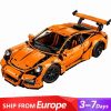 Porsche 911 GT3 RSR Super Racing Car 180094