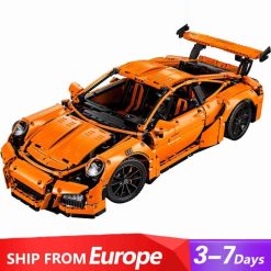 Porsche 911 GT3 RSR Super Racing Car 180094