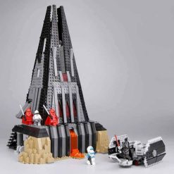 Lepin 05152 Star Wars Darth Vader's Castle 75251 Building Blocks Kids Toy Gift
