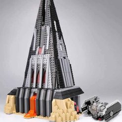 Lepin 05152 Star Wars Darth Vader's Castle 75251 Building Blocks Kids Toy Gift
