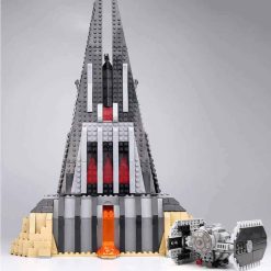 Lepin 05152 Star Wars Darth Vader's Castle 75251 Building Blocks Kids Toy Gift