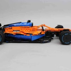 McLaren Formula 1 F1 42141 Technic Racing Super Car 1431Pcs Building Blocks Kids Toy P9926 YILE 9926 McLaren Formula 1 F1 42141 YILE 9926 Technic Racing Super Car Building Blocks Kids Toy