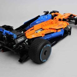 McLaren Formula 1 F1 42141 Technic Racing Super Car 1431Pcs Building Blocks Kids Toy P9926 YILE 9926 McLaren Formula 1 F1 42141 YILE 9926 Technic Racing Super Car Building Blocks Kids Toy