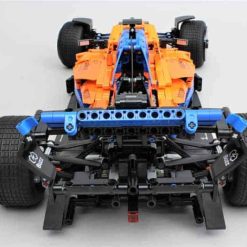 McLaren Formula 1 F1 42141 Technic Racing Super Car 1431Pcs Building Blocks Kids Toy P9926 YILE 9926 McLaren Formula 1 F1 42141 YILE 9926 Technic Racing Super Car Building Blocks Kids Toy