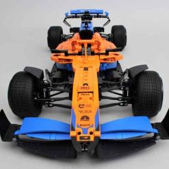 McLaren Formula 1 F1 42141 Technic Racing Super Car 1431Pcs Building Blocks Kids Toy P9926 YILE 9926 McLaren Formula 1 F1 42141 YILE 9926 Technic Racing Super Car Building Blocks Kids Toy
