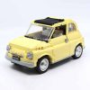 Fiat Nuova 500 10271 Lepin 71103 Technic Racing Vintage Car Creator Building Blocks Kids Toy