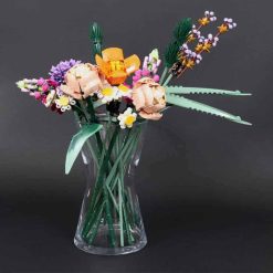 Lepin 50001 Flower Bouquet 10280 Ideas Creator Botanical Collection Building Blocks Kids Toy