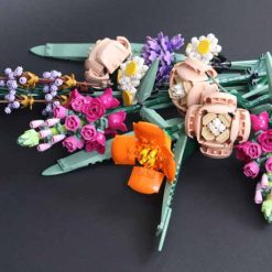 Flower Bouquet 10280 Ideas Creator Botanical Collection 756Pcs Building Blocks Kids Toy 10029 50001 2031 Lepin 50001 Flower Bouquet 10280 Ideas Creator Botanical Collection Building Blocks Kids Toy