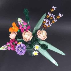 Flower Bouquet 10280 Ideas Creator Botanical Collection 756Pcs Building Blocks Kids Toy 10029 50001 2031 Lepin 50001 Flower Bouquet 10280 Ideas Creator Botanical Collection Building Blocks Kids Toy