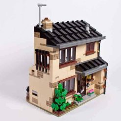 Harry Potter 4 Privet Drive Home 75968 Ideas Creator Series Witchcraft and Wizardry 797Pcs Building Blocks Bricks Kids Toy SX6062 80002 X19053 Harry Potter 4 Privet Drive Home 75968 Ideas Creator Series Witchcraft and Wizardry Building Blocks Bricks Kids Toy 80002