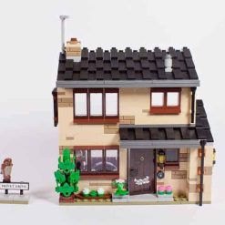 Harry Potter 4 Privet Drive Home 75968 Ideas Creator Series Witchcraft and Wizardry 797Pcs Building Blocks Bricks Kids Toy SX6062 80002 X19053 Harry Potter 4 Privet Drive Home 75968 Ideas Creator Series Witchcraft and Wizardry Building Blocks Bricks Kids Toy 80002