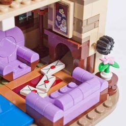 Harry Potter 4 Privet Drive Home 75968 Ideas Creator Series Witchcraft and Wizardry 797Pcs Building Blocks Bricks Kids Toy SX6062 80002 X19053 Harry Potter 4 Privet Drive Home 75968 Ideas Creator Series Witchcraft and Wizardry Building Blocks Bricks Kids Toy 80002