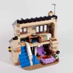 Harry Potter 4 Privet Drive Home 75968 Ideas Creator Series Witchcraft and Wizardry 797Pcs Building Blocks Bricks Kids Toy SX6062 80002 X19053 Harry Potter 4 Privet Drive Home 75968 Ideas Creator Series Witchcraft and Wizardry Building Blocks Bricks Kids Toy 80002