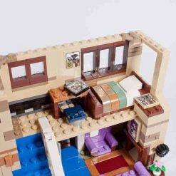 Harry Potter 4 Privet Drive Home 75968 Ideas Creator Series Witchcraft and Wizardry 797Pcs Building Blocks Bricks Kids Toy SX6062 80002 X19053 Harry Potter 4 Privet Drive Home 75968 Ideas Creator Series Witchcraft and Wizardry Building Blocks Bricks Kids Toy 80002