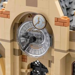 Harry Potter Hogwarts Clock Tower 75948 Ideas Creator Series Witchcraft and Wizardry 922Pcs Building Blocks Bricks Kids Toy J10001 6010 A19065 Lepin 6010 Harry Potter Hogwarts Clock Tower 75948 Ideas Creator Series Witchcraft and Wizardry Building Blocks Bricks Kids Toy