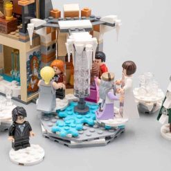 Harry Potter Hogwarts Clock Tower 75948 Ideas Creator Series Witchcraft and Wizardry 922Pcs Building Blocks Bricks Kids Toy J10001 6010 A19065 Lepin 6010 Harry Potter Hogwarts Clock Tower 75948 Ideas Creator Series Witchcraft and Wizardry Building Blocks Bricks Kids Toy