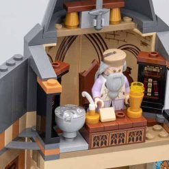 Harry Potter Hogwarts Clock Tower 75948 Ideas Creator Series Witchcraft and Wizardry 922Pcs Building Blocks Bricks Kids Toy J10001 6010 A19065 Lepin 6010 Harry Potter Hogwarts Clock Tower 75948 Ideas Creator Series Witchcraft and Wizardry Building Blocks Bricks Kids Toy