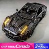 JIE STAR 91102 F12 Berlinetta MOC-41271 Technic Super Race Car Building Blocks Kids Toy