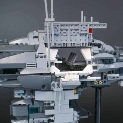 Star Wars Nebulon B 81070 Escort Frigate Space Ship 1763Pcs Building Blocks Kids Toy 05083 K20005 Star Wars Nebulon B 81070 05083 Medical Frigate Space Ship Building Blocks Kids Toy