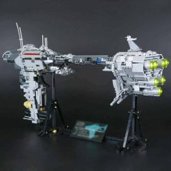Star Wars Nebulon B 81070 Escort Frigate Space Ship 1763Pcs Building Blocks Kids Toy 05083 K20005 Star Wars Nebulon B 81070 05083 Medical Frigate Space Ship Building Blocks Kids Toy